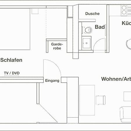 Ipartment Koeln City Exterior foto