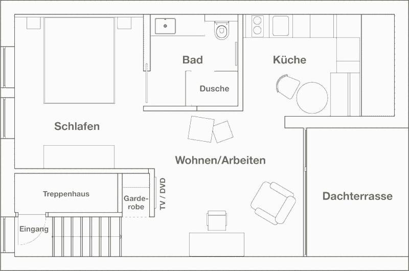 Ipartment Koeln City Exterior foto