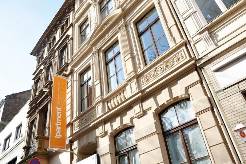 Ipartment Koeln City Exterior foto